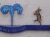 Фасад бассейна Фасад бассейна